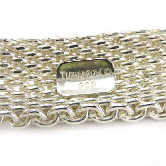 TIFFANY Silver Bracelet - Picture 2 of 8